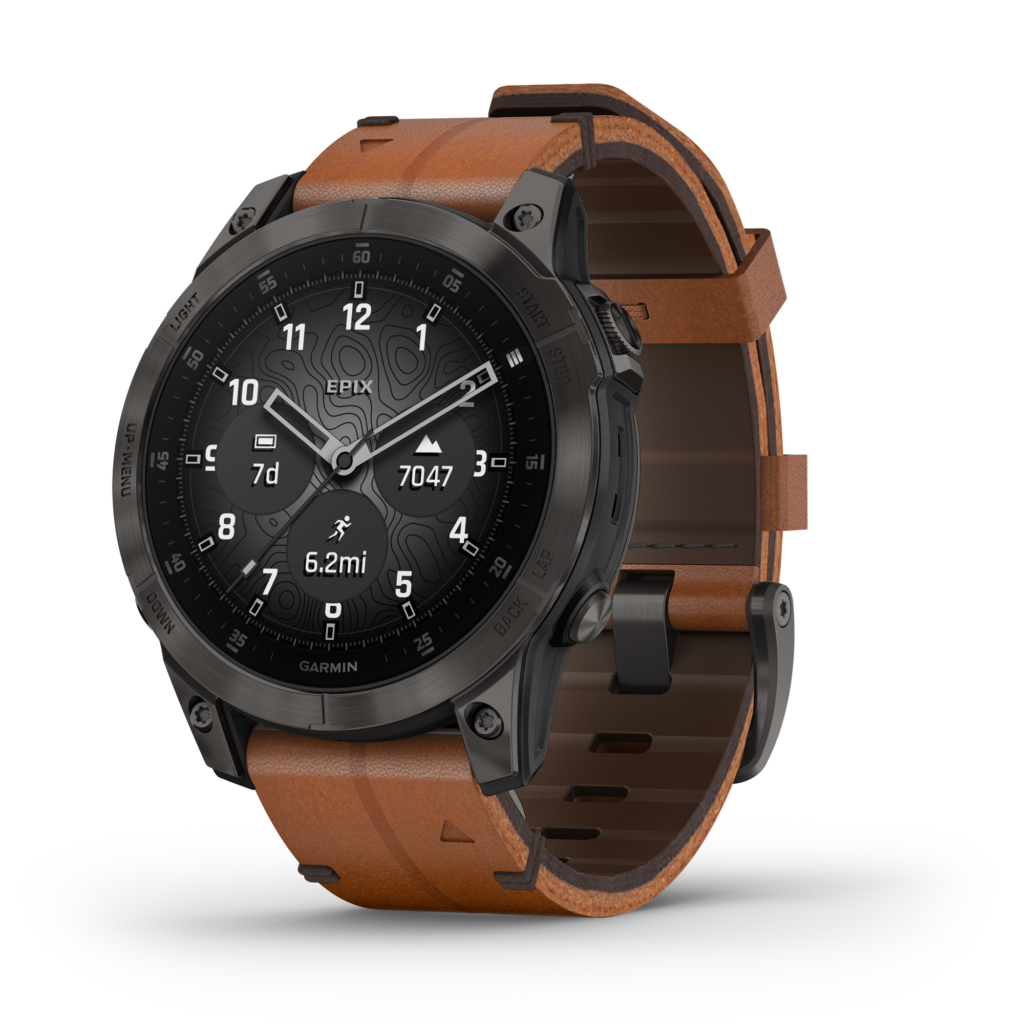 Garmin Epix 2 aanbieding