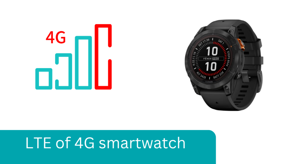 Wat zijn LTE of 4G smartwatches?